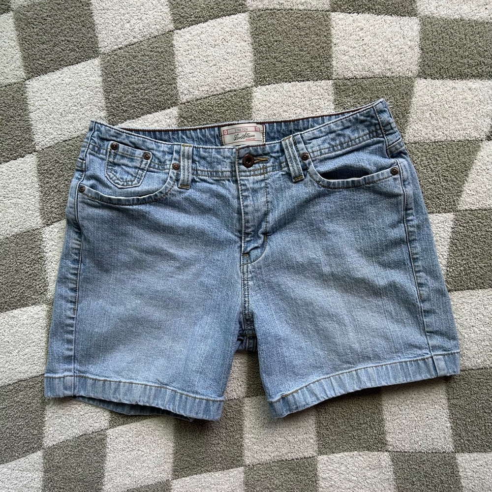 Vintage Levi Strauss Jean Shorts - Picture 2 of 8